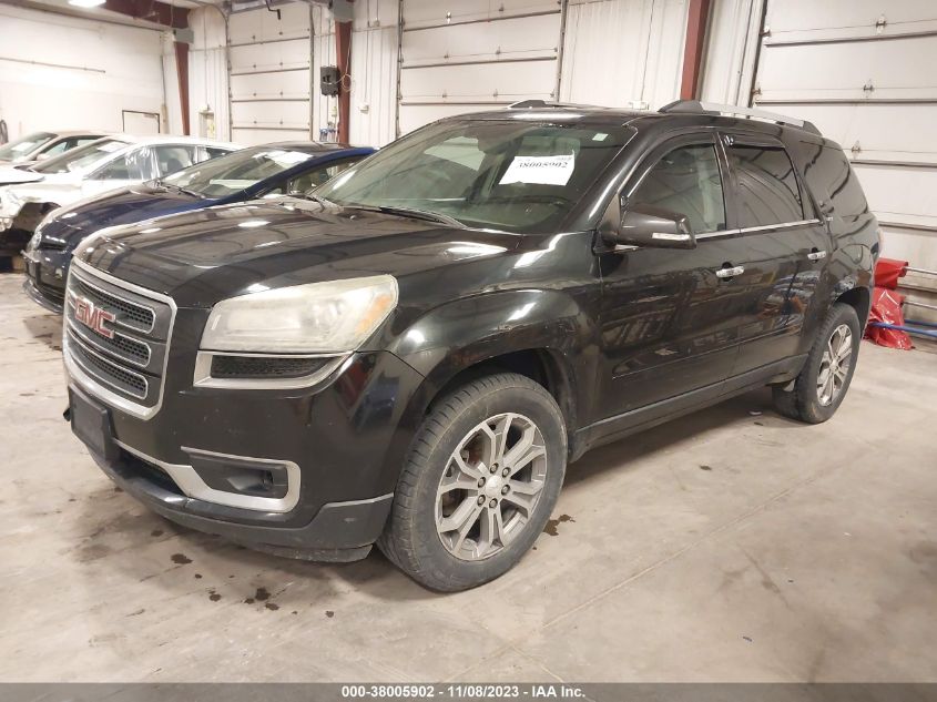 2014 GMC ACADIA SLT-1 - 1GKKVRKD0EJ288543