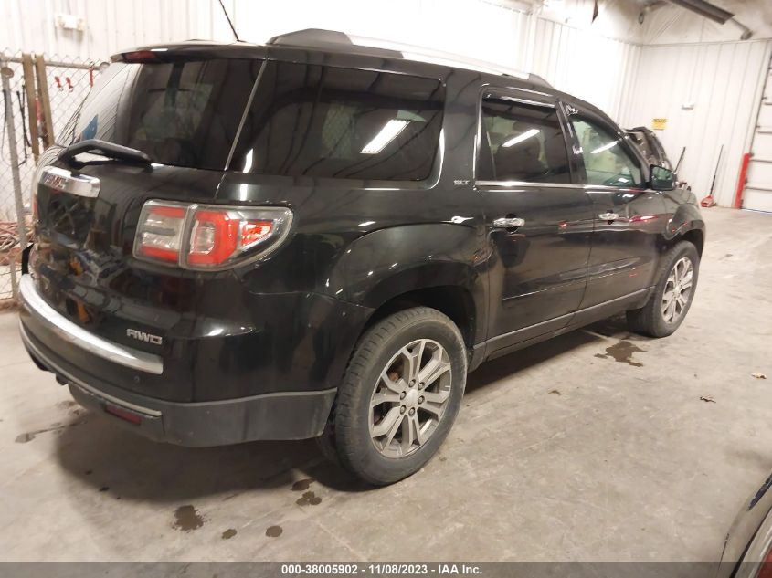2014 GMC ACADIA SLT-1 - 1GKKVRKD0EJ288543