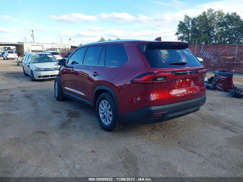 5TDAAAA57RS001352 Toyota Grand Highlander XLE 3