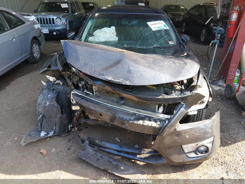 2015 NISSAN ALTIMA 2.5/S/SV/SL - 1N4AL3AP7FC446040