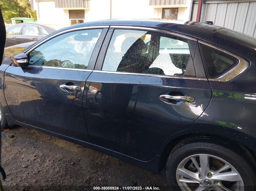 2015 NISSAN ALTIMA 2.5/S/SV/SL - 1N4AL3AP7FC446040