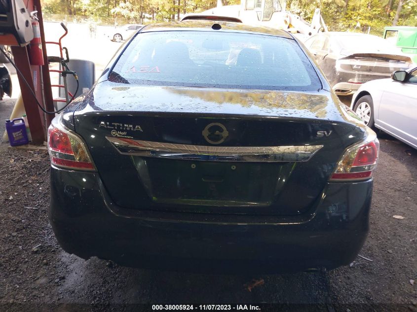 2015 NISSAN ALTIMA 2.5/S/SV/SL - 1N4AL3AP7FC446040