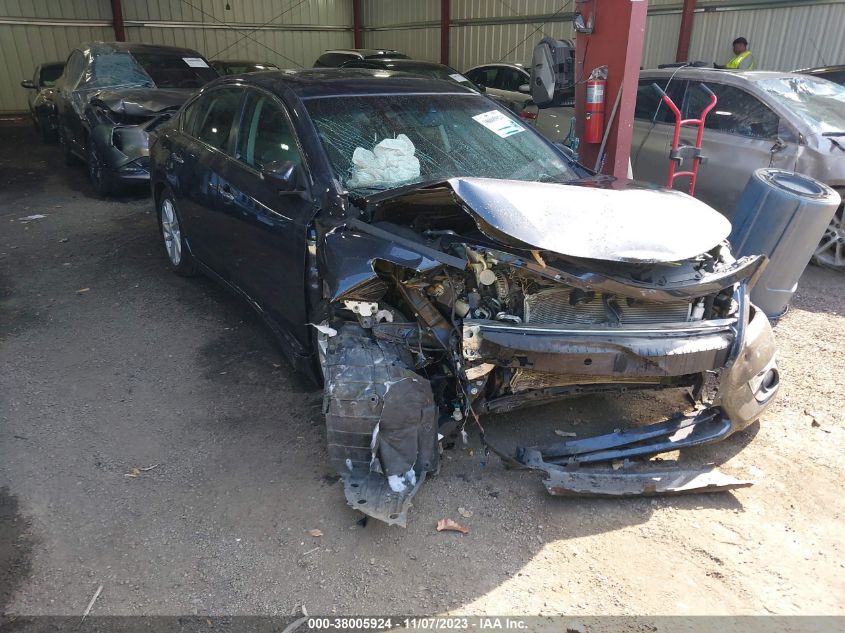 2015 NISSAN ALTIMA 2.5/S/SV/SL - 1N4AL3AP7FC446040