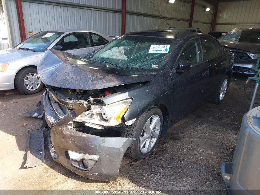 2015 NISSAN ALTIMA 2.5/S/SV/SL - 1N4AL3AP7FC446040