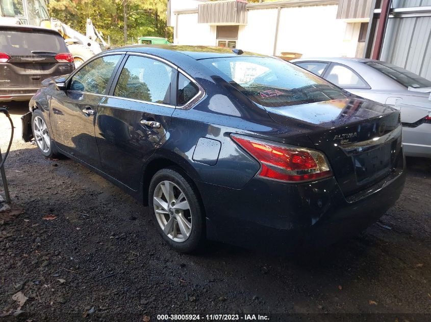 2015 NISSAN ALTIMA 2.5/S/SV/SL - 1N4AL3AP7FC446040