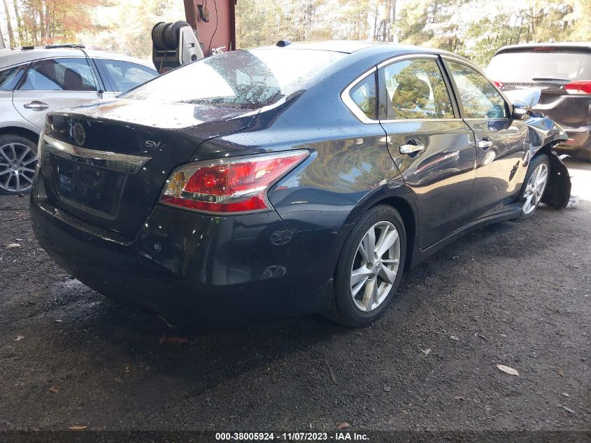 2015 NISSAN ALTIMA 2.5/S/SV/SL - 1N4AL3AP7FC446040