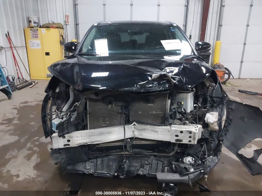 2018 TOYOTA HIGHLANDER XLE - 5TDJZRFH4JS532412