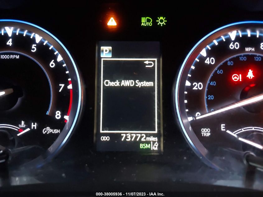 2018 TOYOTA HIGHLANDER XLE - 5TDJZRFH4JS532412