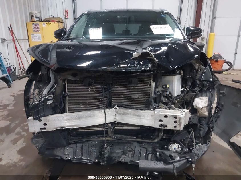 2018 TOYOTA HIGHLANDER XLE - 5TDJZRFH4JS532412