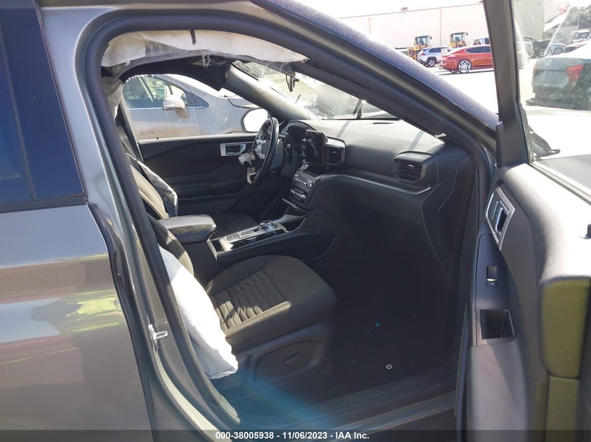 VIN 1FMSK7DH3LGC22812 2020 FORD EXPLORER XLT