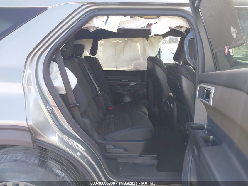 VIN 1FMSK7DH3LGC22812 2020 FORD EXPLORER XLT