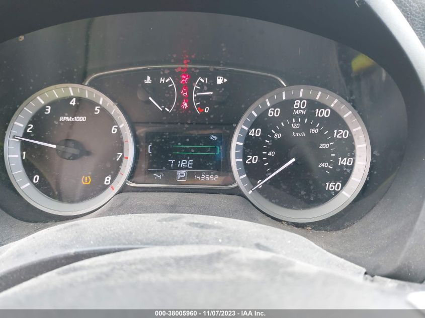 2014 NISSAN SENTRA SV - 3N1AB7AP7EL619307