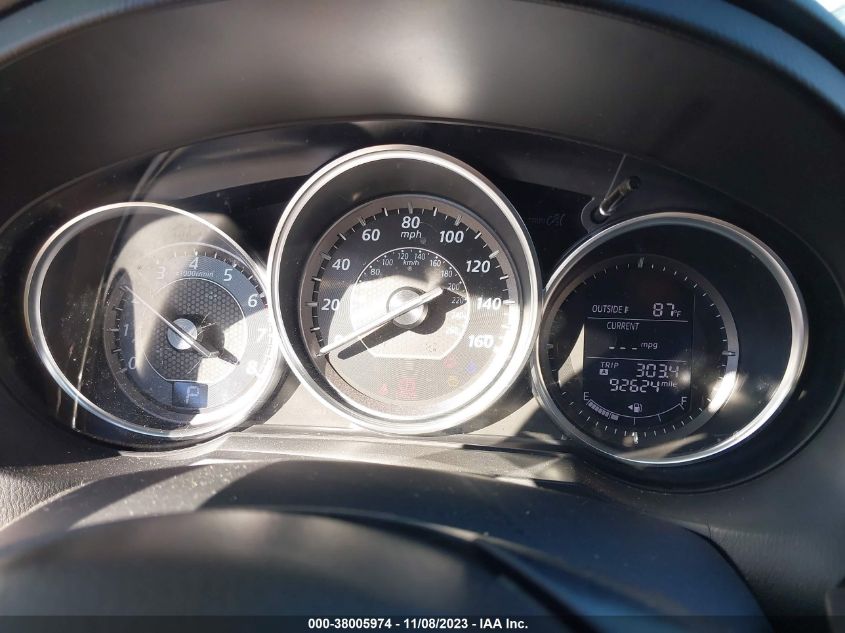 2014 MAZDA MAZDA6 I SPORT - JM1GJ1U50E1107106