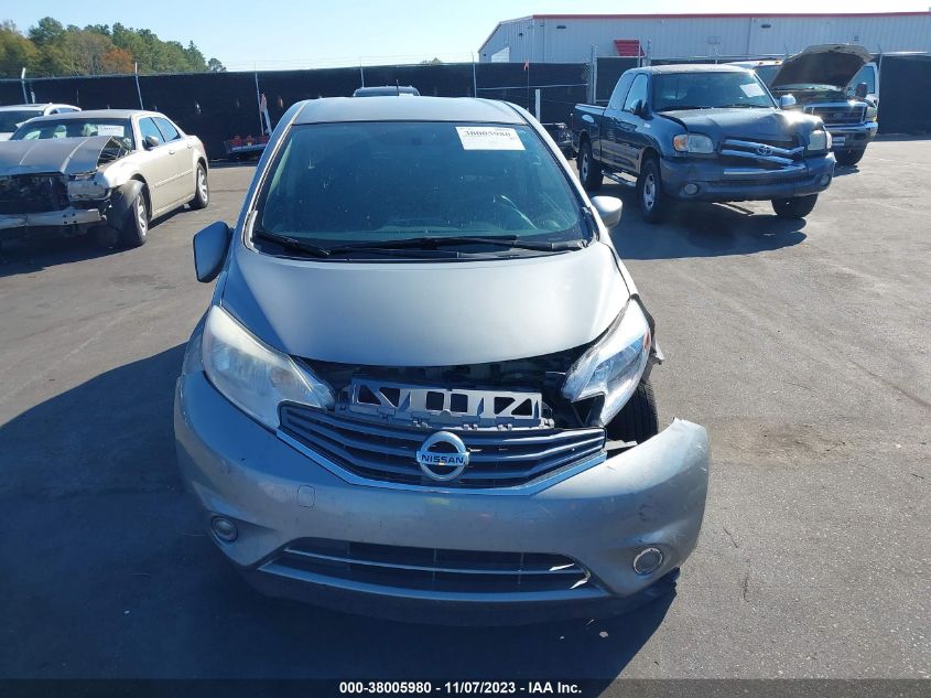 2015 NISSAN VERSA NOTE S/S PLUS/SV/SL/SR - 3N1CE2CP6FL449040
