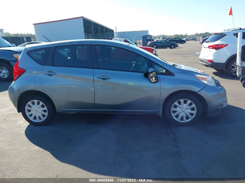 2015 NISSAN VERSA NOTE S/S PLUS/SV/SL/SR - 3N1CE2CP6FL449040