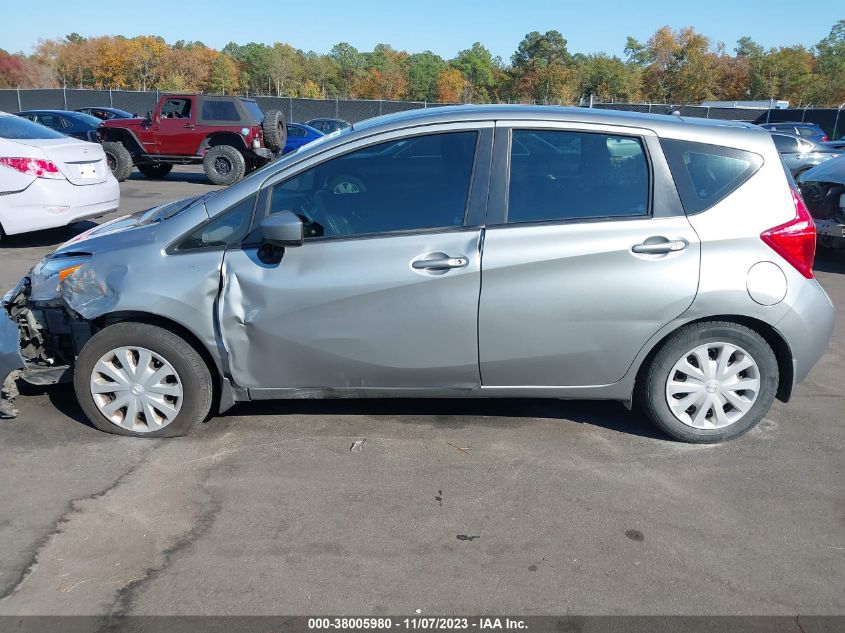 2015 NISSAN VERSA NOTE S/S PLUS/SV/SL/SR - 3N1CE2CP6FL449040