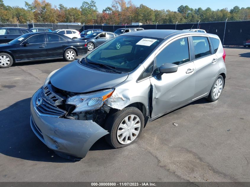 2015 NISSAN VERSA NOTE S/S PLUS/SV/SL/SR - 3N1CE2CP6FL449040