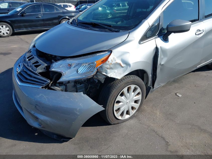 2015 NISSAN VERSA NOTE S/S PLUS/SV/SL/SR - 3N1CE2CP6FL449040
