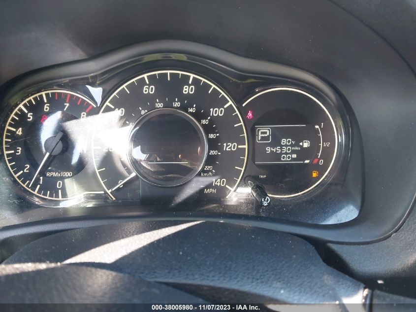 2015 NISSAN VERSA NOTE S/S PLUS/SV/SL/SR - 3N1CE2CP6FL449040