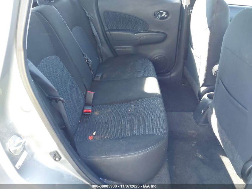 2015 NISSAN VERSA NOTE S/S PLUS/SV/SL/SR - 3N1CE2CP6FL449040