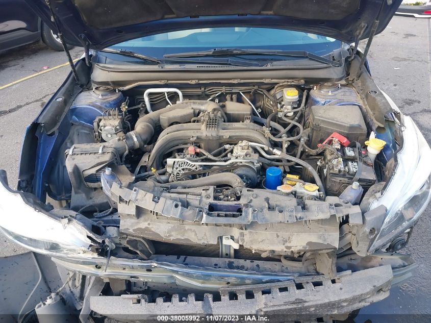 2017 SUBARU OUTBACK 2.5I PREMIUM - 4S4BSADC6H3259630