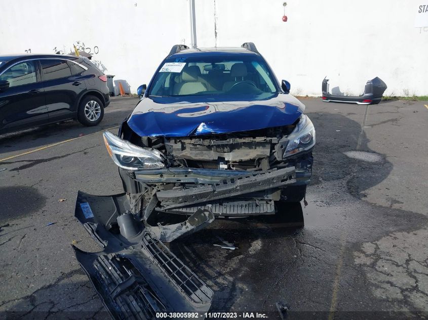 2017 SUBARU OUTBACK 2.5I PREMIUM - 4S4BSADC6H3259630