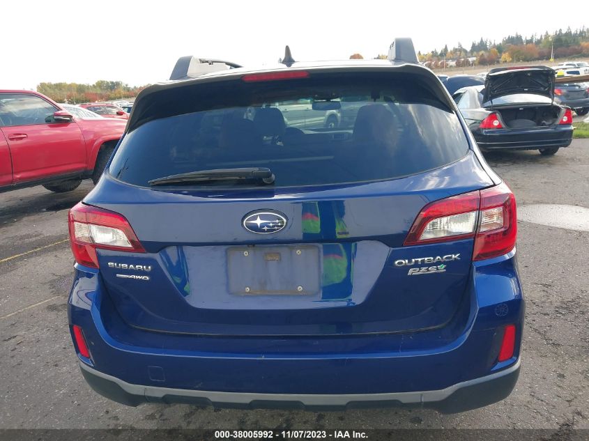 2017 SUBARU OUTBACK 2.5I PREMIUM - 4S4BSADC6H3259630