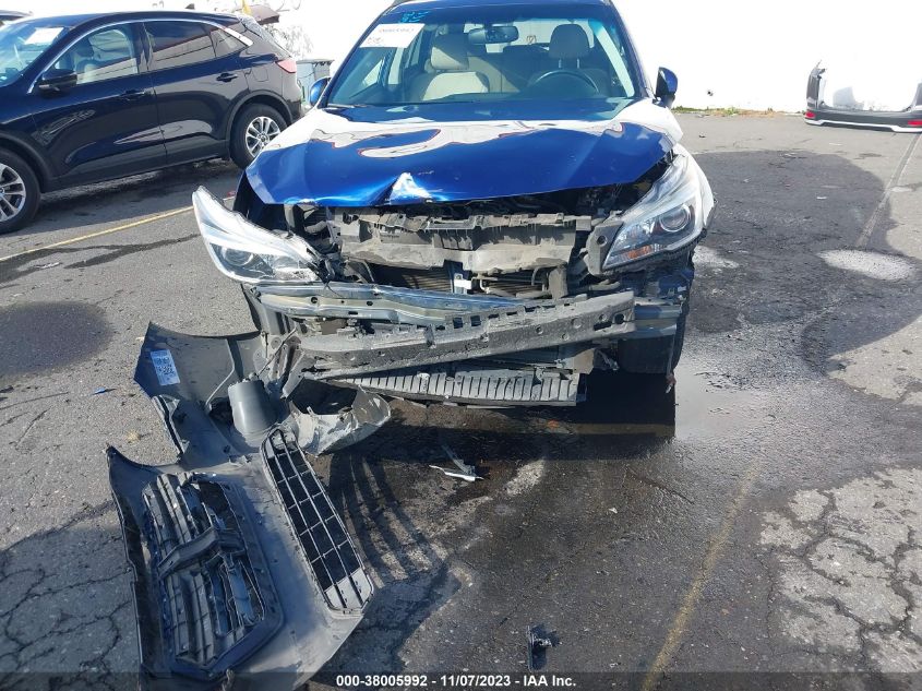 2017 SUBARU OUTBACK 2.5I PREMIUM - 4S4BSADC6H3259630