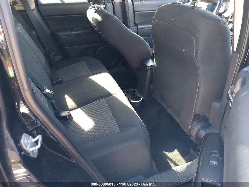 2016 JEEP PATRIOT SPORT - 1C4NJPBB9GD584153