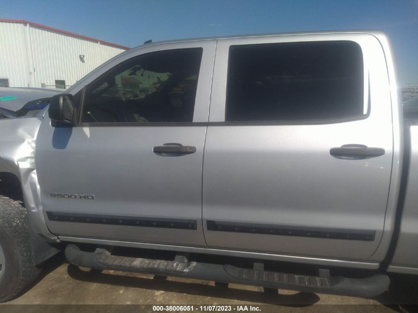 2015 CHEVROLET SILVERADO 2500HD LT - 1GC1CVEG4FF159480