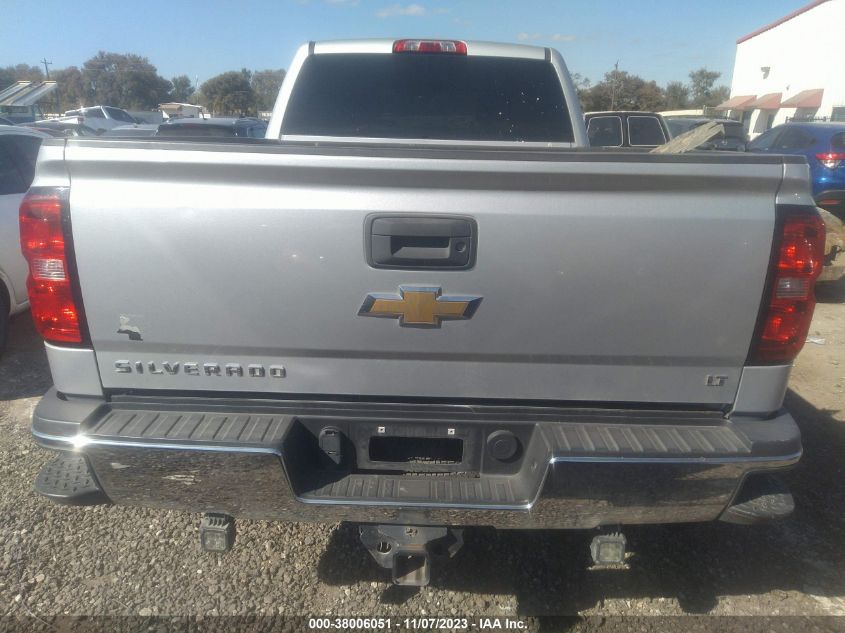 2015 CHEVROLET SILVERADO 2500HD LT - 1GC1CVEG4FF159480
