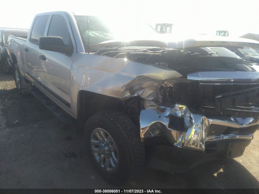 2015 CHEVROLET SILVERADO 2500HD LT - 1GC1CVEG4FF159480
