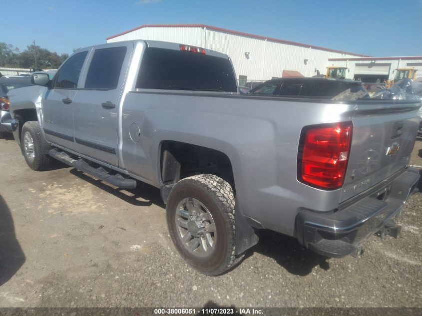 2015 CHEVROLET SILVERADO 2500HD LT - 1GC1CVEG4FF159480