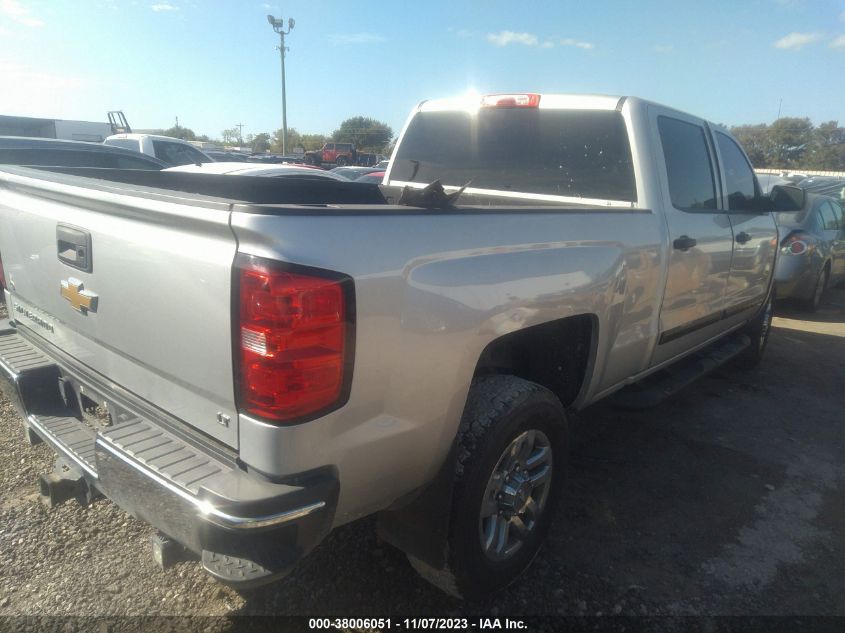 2015 CHEVROLET SILVERADO 2500HD LT - 1GC1CVEG4FF159480