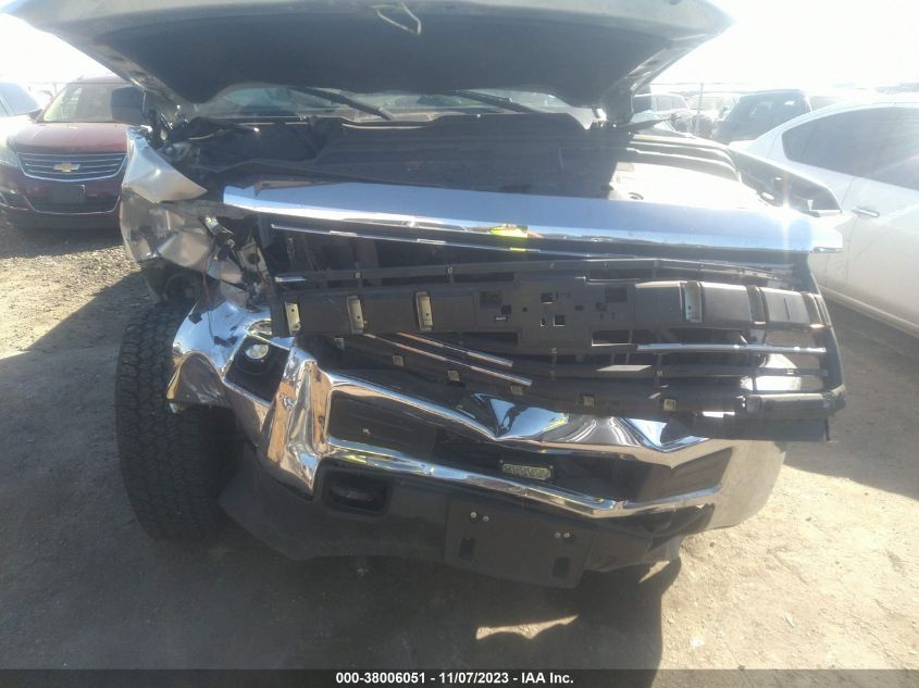 2015 CHEVROLET SILVERADO 2500HD LT - 1GC1CVEG4FF159480