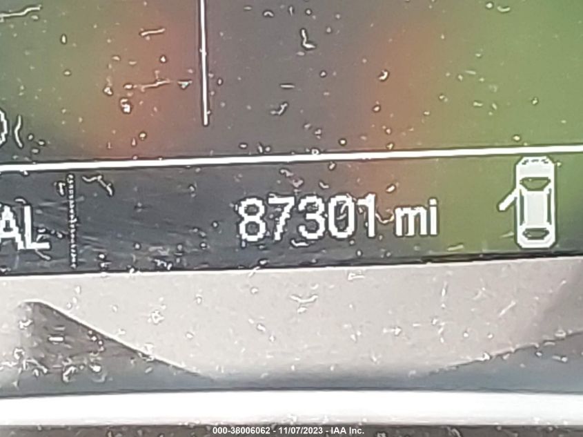 2018 CHEVROLET TRAX LS - 3GNCJKSB1JL360460