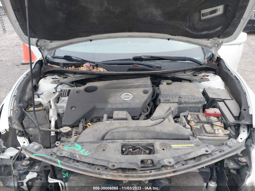 2015 NISSAN ALTIMA 2.5/2.5 S/2.5 SL/2.5 SV - 1N4AL3AP2FN381604
