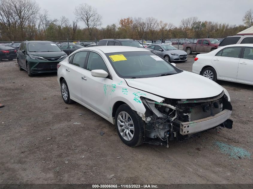 2015 NISSAN ALTIMA 2.5/2.5 S/2.5 SL/2.5 SV - 1N4AL3AP2FN381604