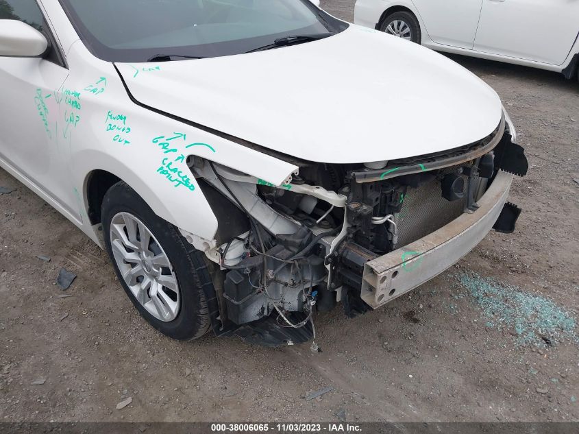 2015 NISSAN ALTIMA 2.5/2.5 S/2.5 SL/2.5 SV - 1N4AL3AP2FN381604