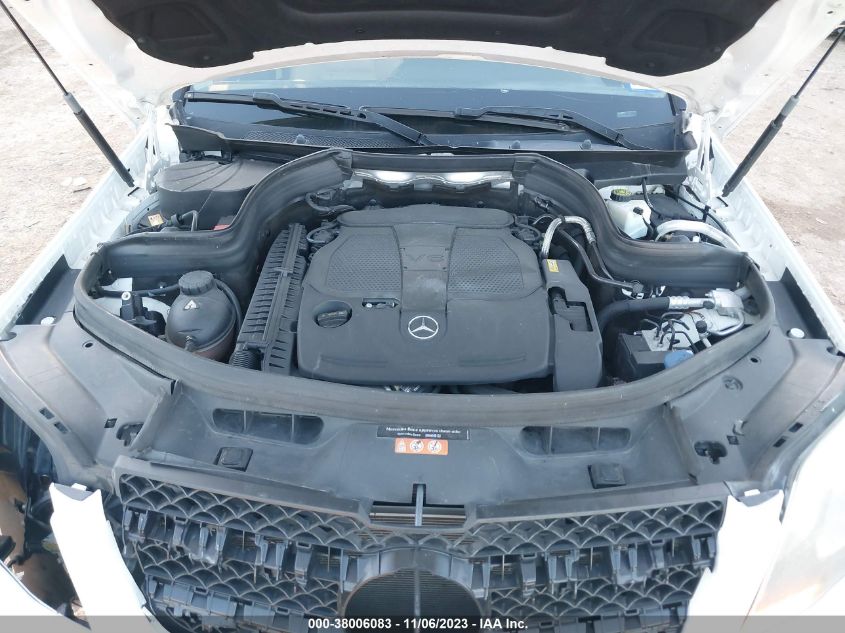 2014 MERCEDES-BENZ GLK 350 - WDCGG5HB6EG330800