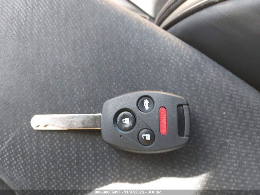 2013 HONDA CIVIC LX - 19XFB2F54DE266041