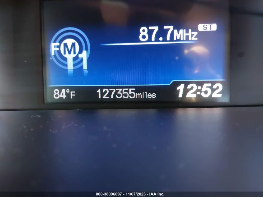 2013 HONDA CIVIC LX - 19XFB2F54DE266041