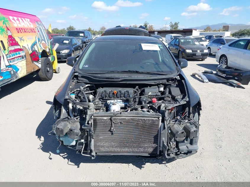 2013 HONDA CIVIC LX - 19XFB2F54DE266041