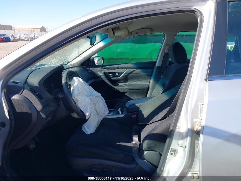 2015 NISSAN ALTIMA 2.5/S/SV/SL - 1N4AL3AP6FC479420