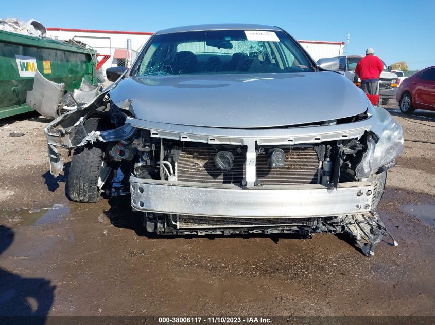 2015 NISSAN ALTIMA 2.5/S/SV/SL - 1N4AL3AP6FC479420