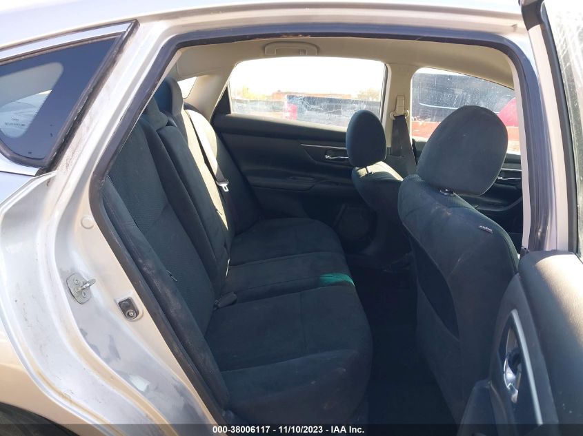 2015 NISSAN ALTIMA 2.5/S/SV/SL - 1N4AL3AP6FC479420