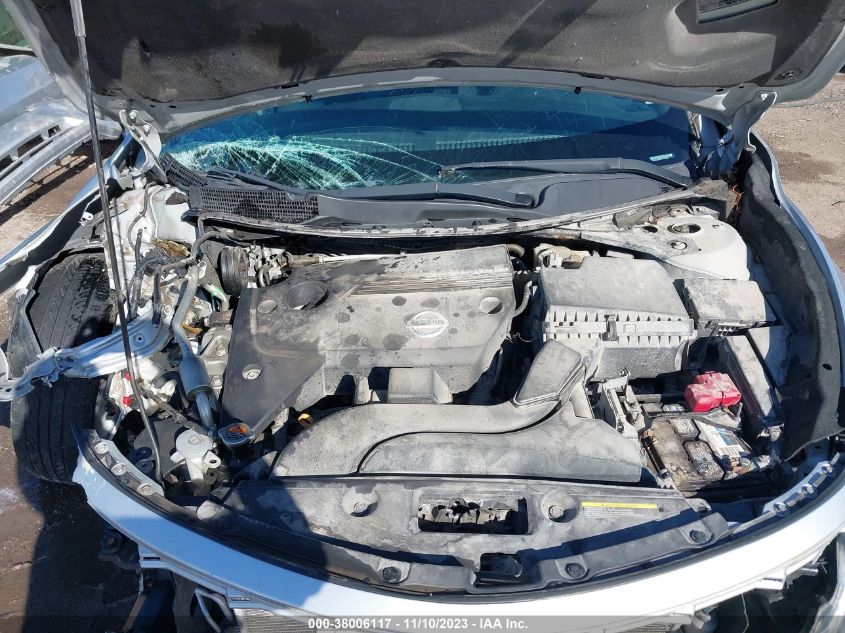 2015 NISSAN ALTIMA 2.5/S/SV/SL - 1N4AL3AP6FC479420