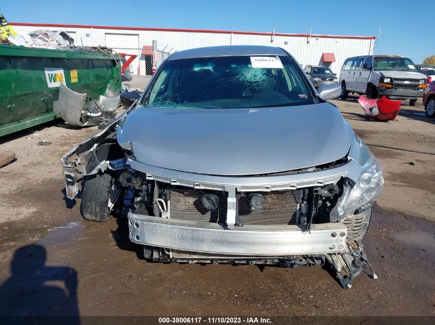 2015 NISSAN ALTIMA 2.5/S/SV/SL - 1N4AL3AP6FC479420