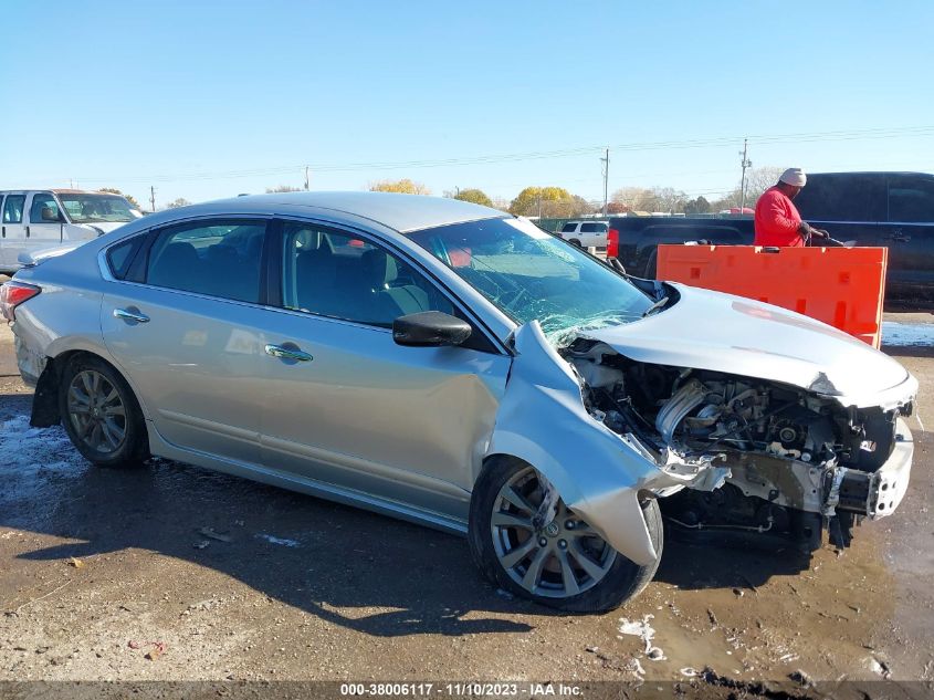 2015 NISSAN ALTIMA 2.5/S/SV/SL - 1N4AL3AP6FC479420
