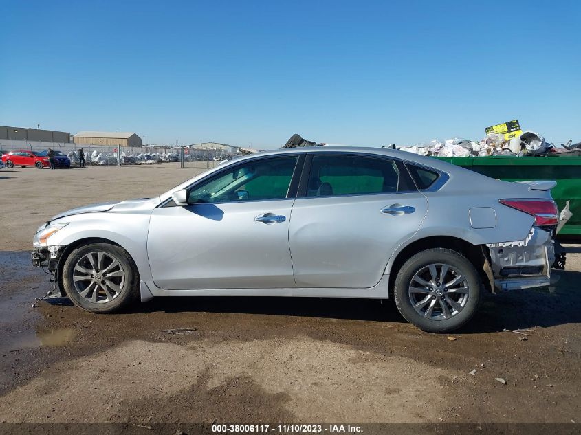 2015 NISSAN ALTIMA 2.5/S/SV/SL - 1N4AL3AP6FC479420
